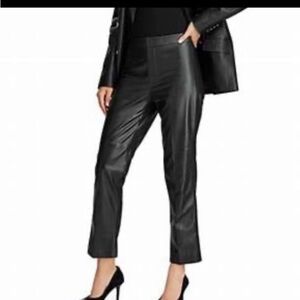 New Port News , Leather Pants